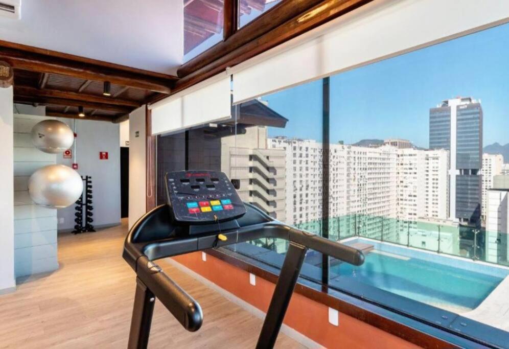 Flat Moderno No Coracao Do Rio Apartman Rio de Janeiro Kültér fotó