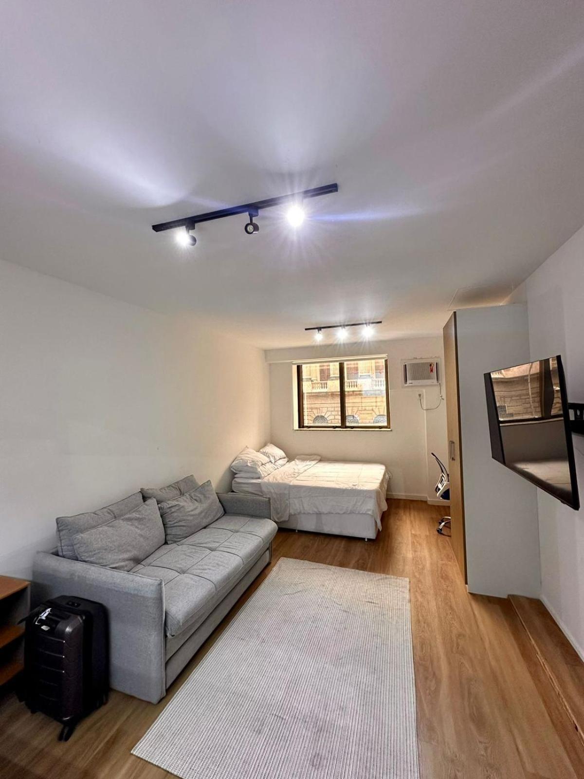 Flat Moderno No Coracao Do Rio Apartman Rio de Janeiro Kültér fotó